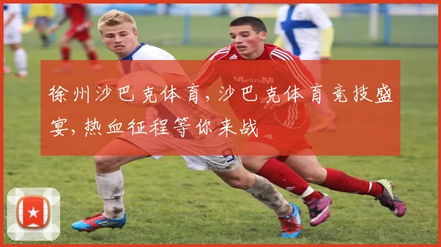 徐州沙巴克体育,沙巴克体育竞技盛宴,热血征程等你来战